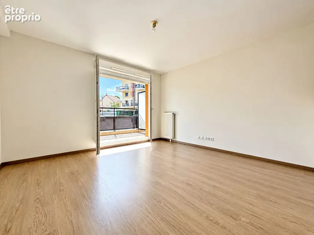 Appartement 63m² à dammarie-les-lys - photo 2