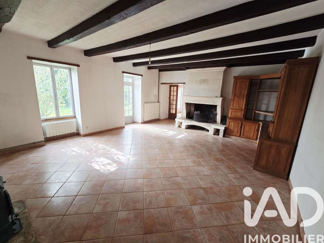 Photo 2 - Maison à SAINT-HIPPOLYTE