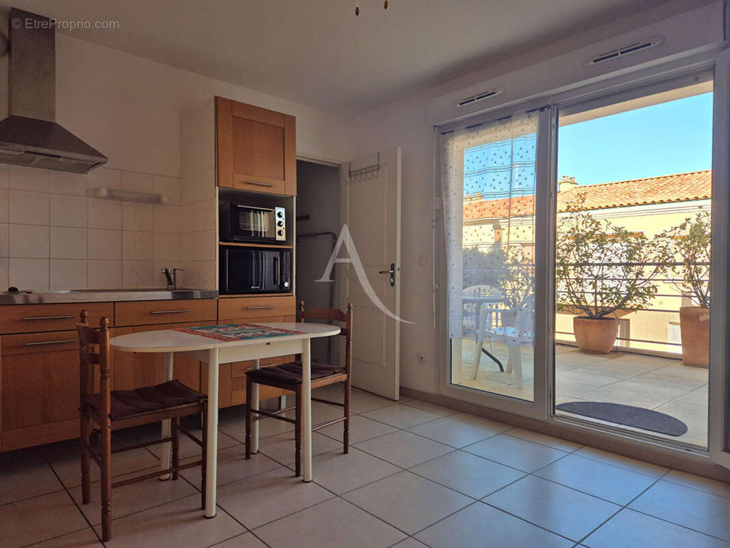 Appartement à BALARUC-LES-BAINS