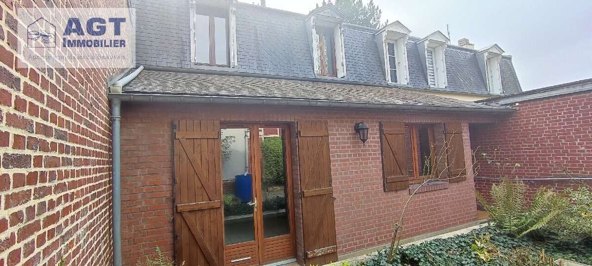 Maison à BEAUVAIS
