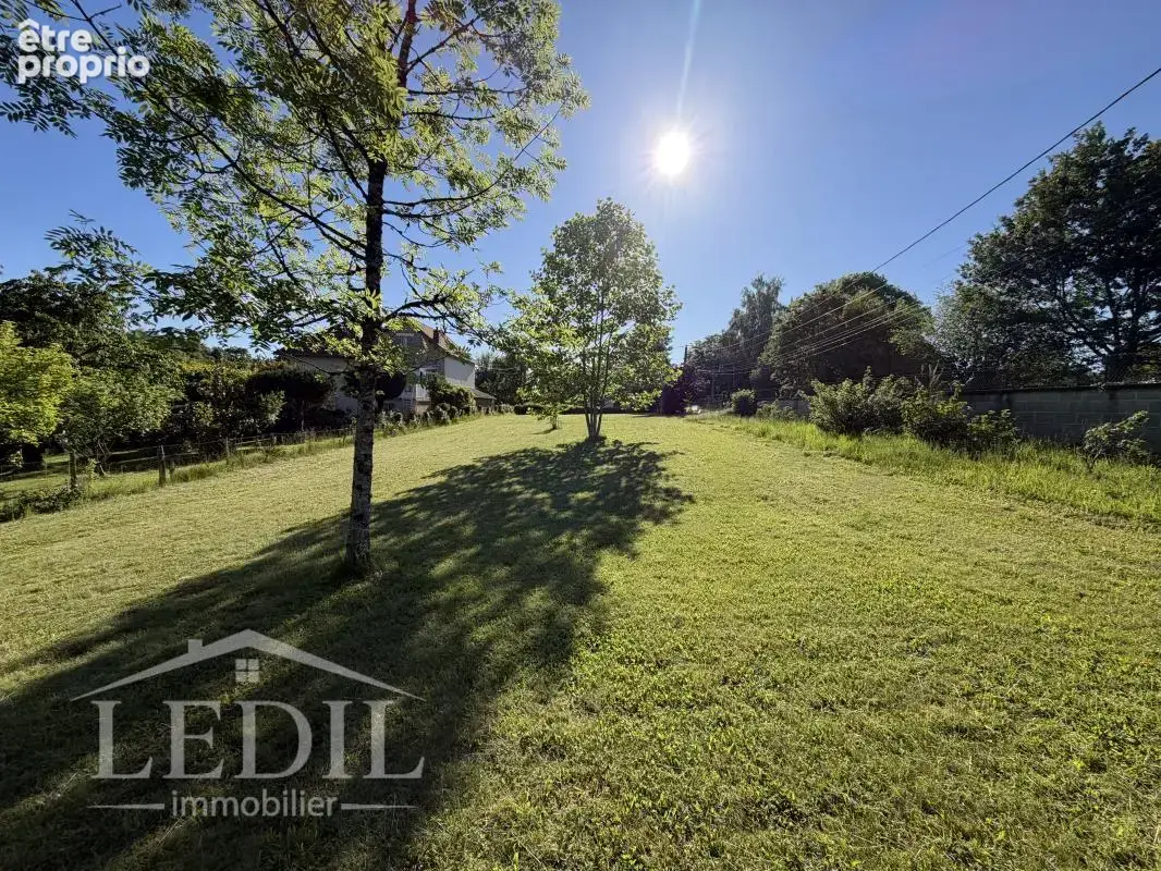 Terrain constructible 1 100 m2 - photo 4