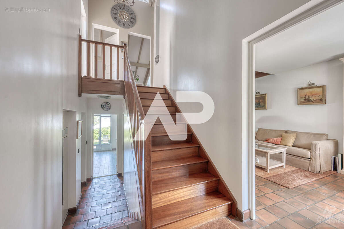 Maison à RUEIL-MALMAISON