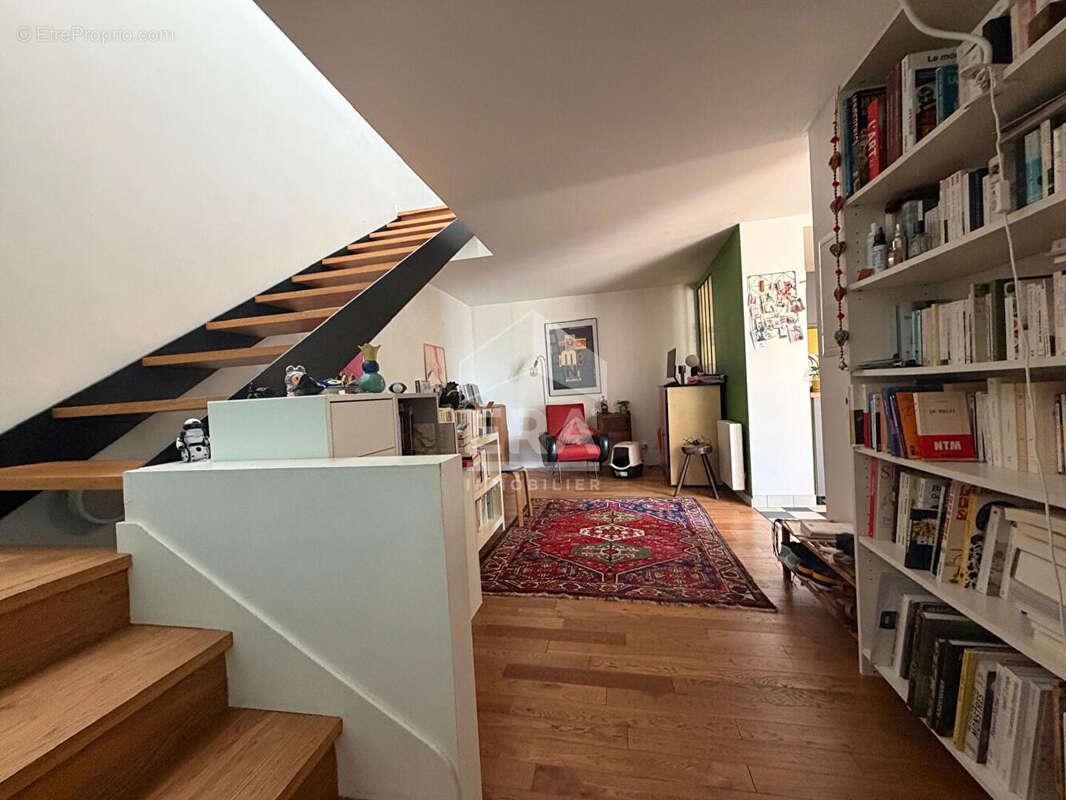 Maison 107m² à montreuil - photo 8