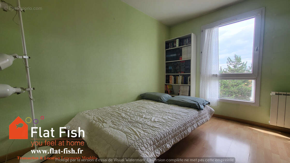 Appartement à LYON-8E