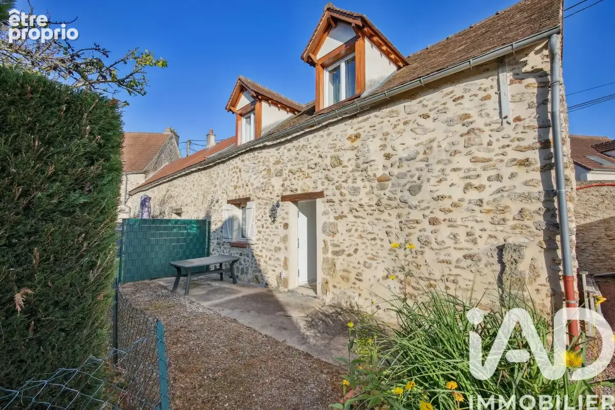 Photo 1 - Maison à LIMOURS