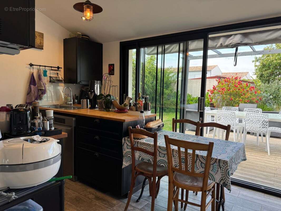 Photo 3 - Maison à MARSILLY