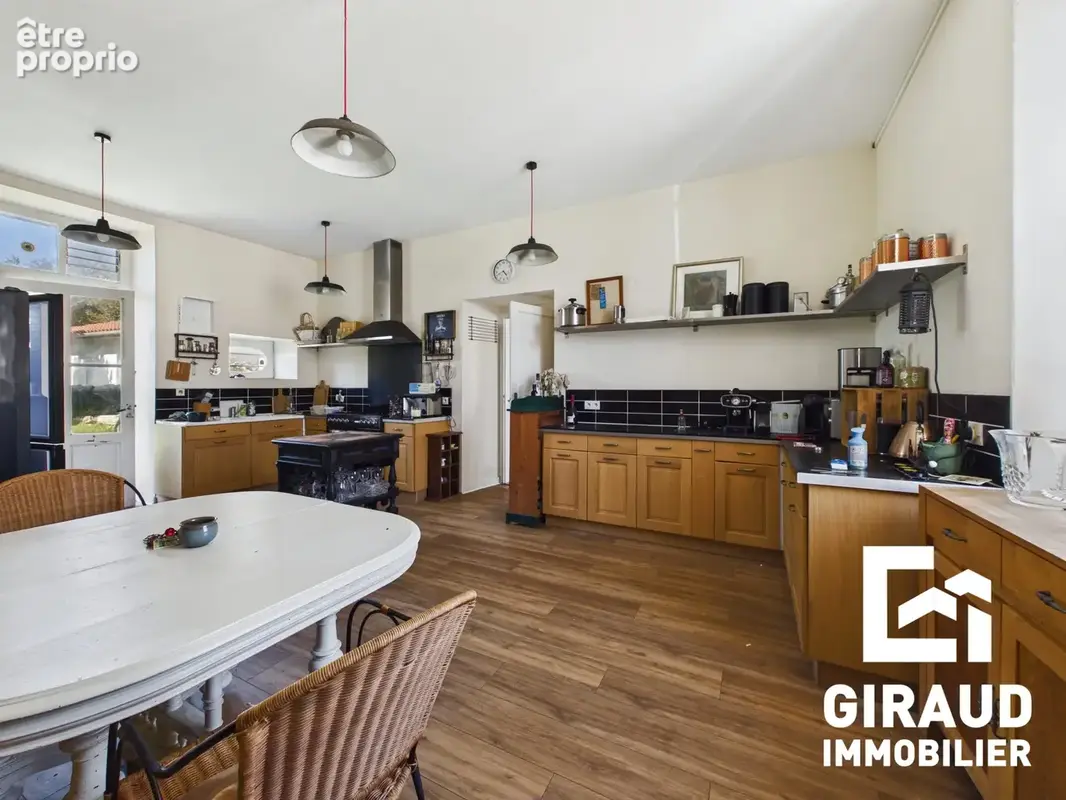 Maison 10 pièces 290 m² à vendre à Foussais-Payre (85240) - photo 4