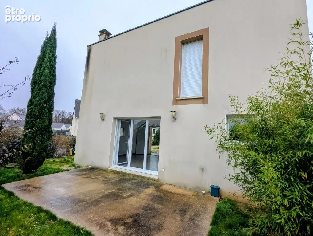 Maison 4 pièces 91 m² à vendre à Amboise (37400) - photo 2