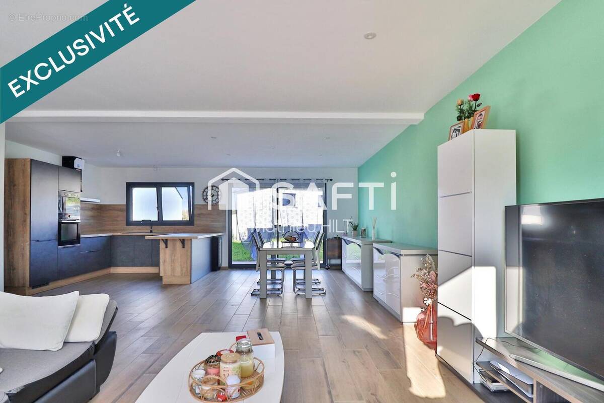 Photo 1 - Maison à MOINEVILLE