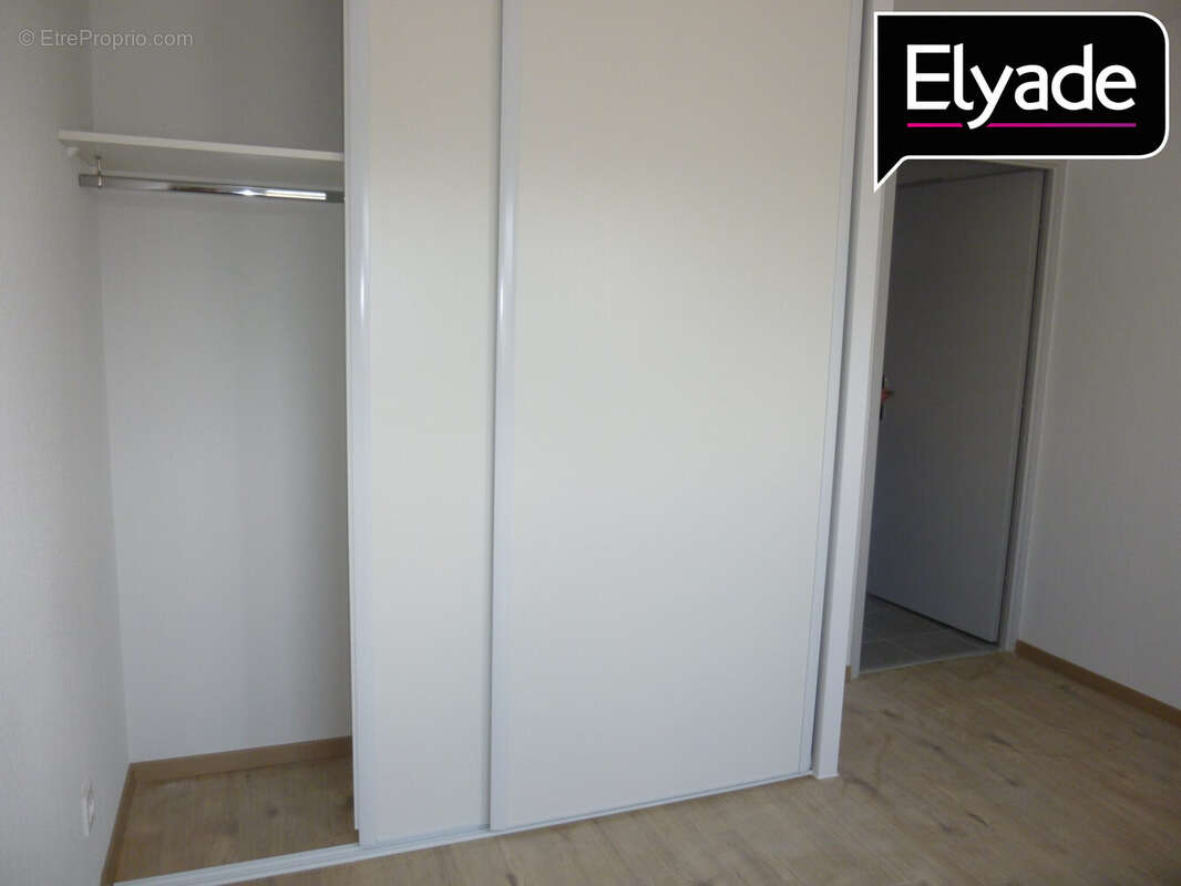Appartement à SAINT-ANDRE-DE-CUBZAC