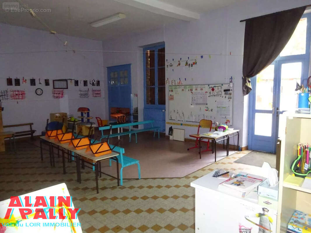 Appartement à CLOYES-SUR-LE-LOIR