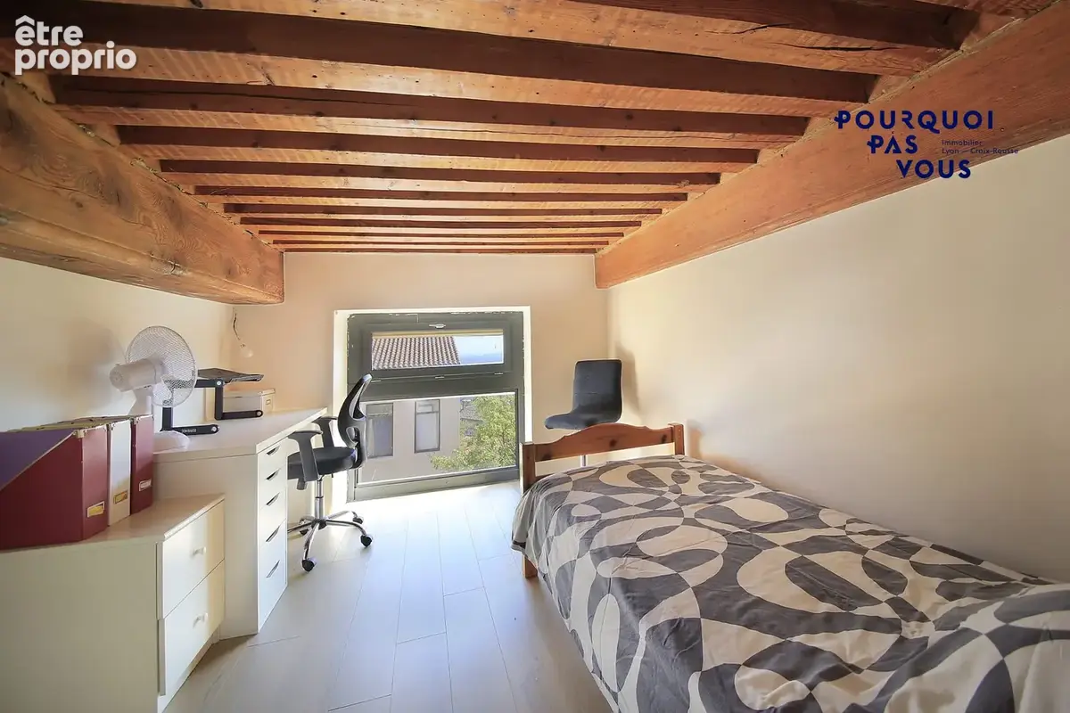 Appartement 4 pièces 80 m² à vendre à Lyon-4e (69004) - photo 8