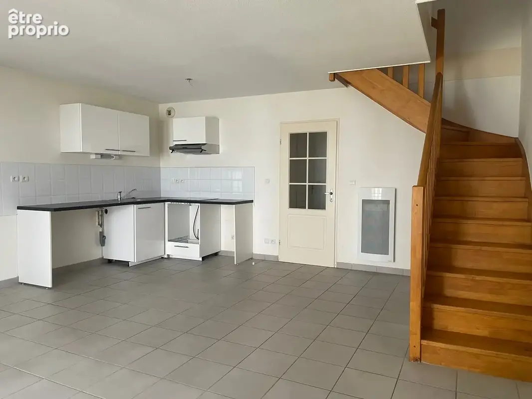 APPARTEMENT / MAISON Duplex 4 pièces avec jardin et 2 parkings – comme une maison – Toulouse Est - photo 11
