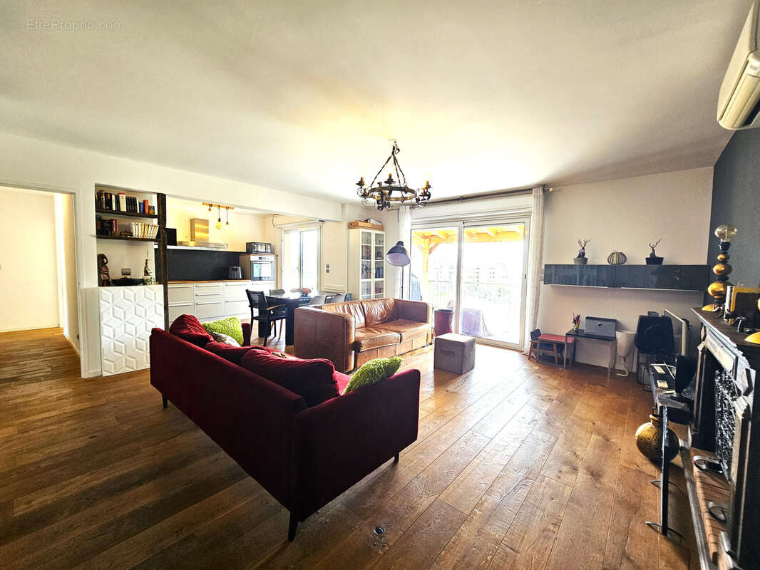 Appartement à AJACCIO