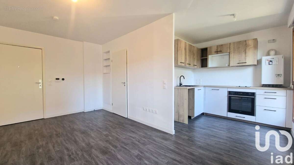 Photo 4 - Appartement à VILLETANEUSE