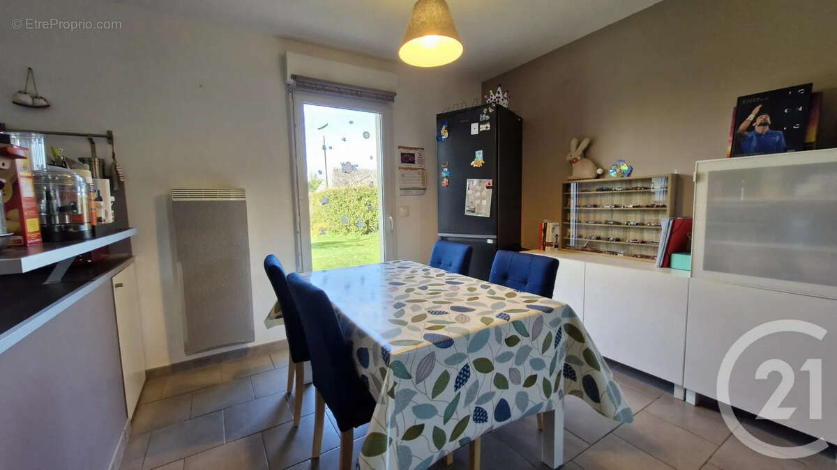Maison à PLASNES