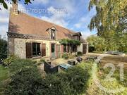 Maison à LA CROIX-DU-PERCHE