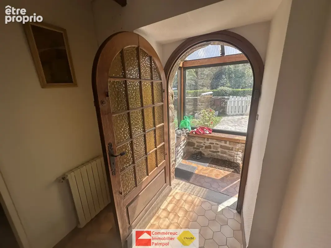 Maison en pierres à vendre   ploubazlanec, à proximité immédiate de paimpol et de son port - photo 3