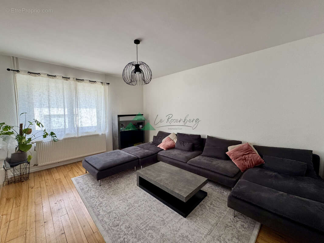 Spacieuse maison familiale de 153 m2 sur un terrain de 10,81 ares, aux portes de la Suisse - photo 3