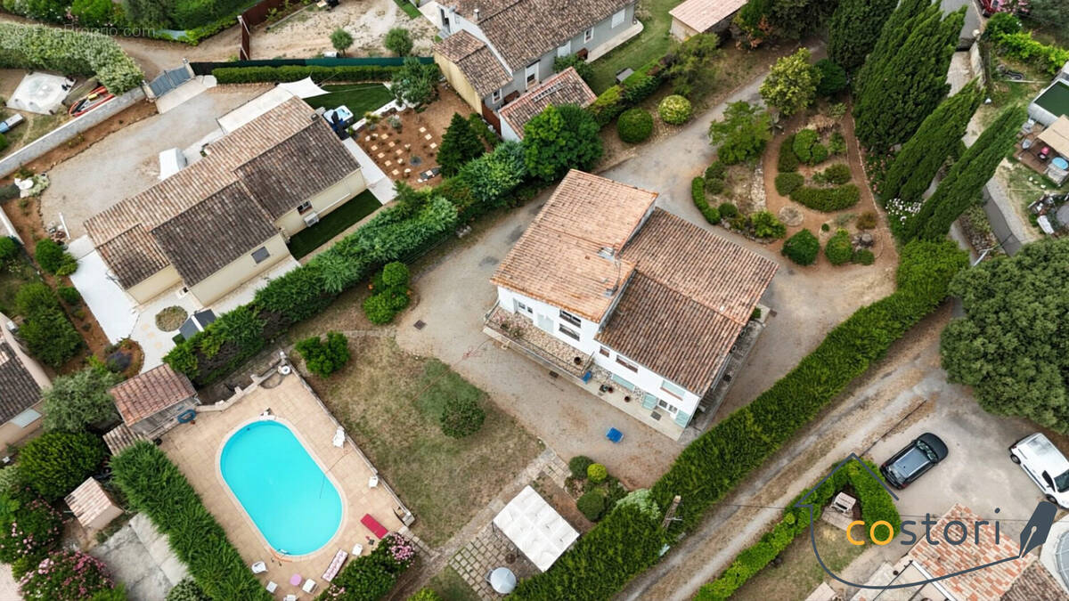 Maison à TRANS-EN-PROVENCE