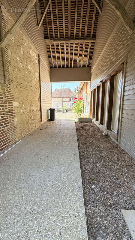 Appartement à BOUILLY