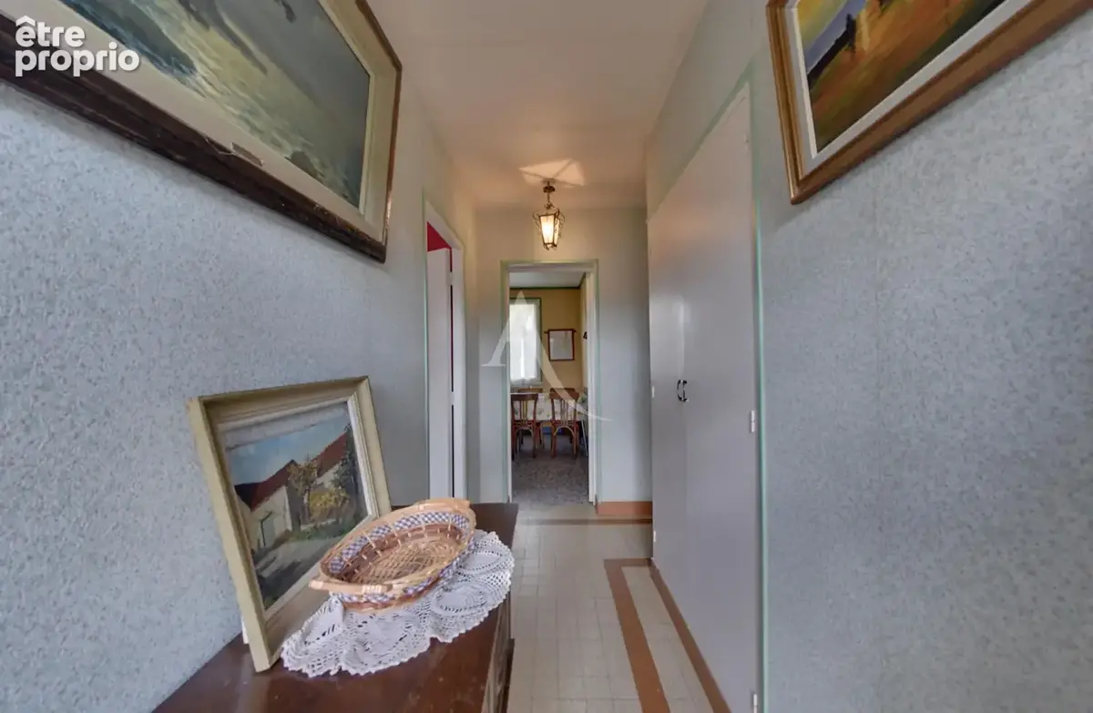 Maison familiale avec fort potentiel et grand jardin - photo 22