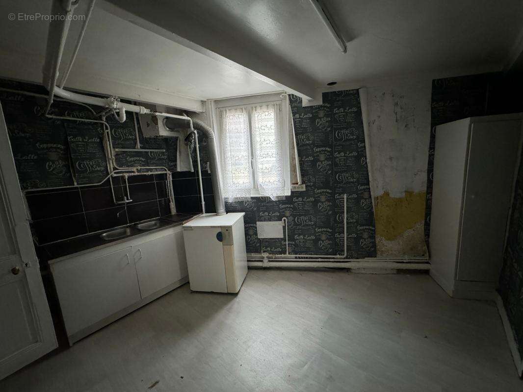 Appartement à BERNAY