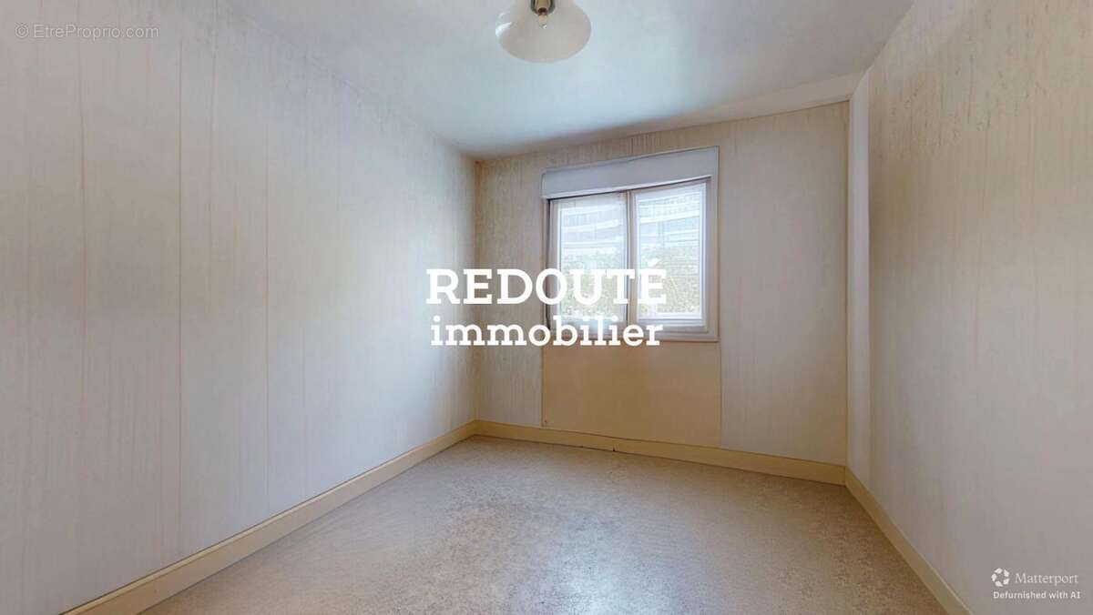 Appartement à CERNAY-LES-REIMS