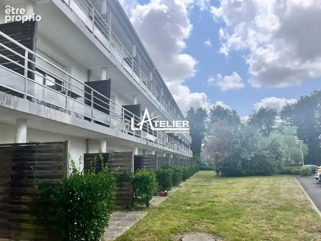Studio meublé - Investissement locatif au coeur de Sautron - photo 3