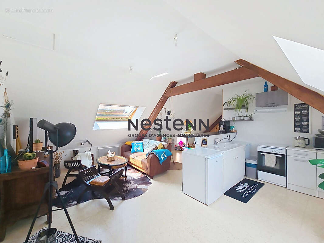 Appartement à SAINT-AUBIN-D'ARQUENAY