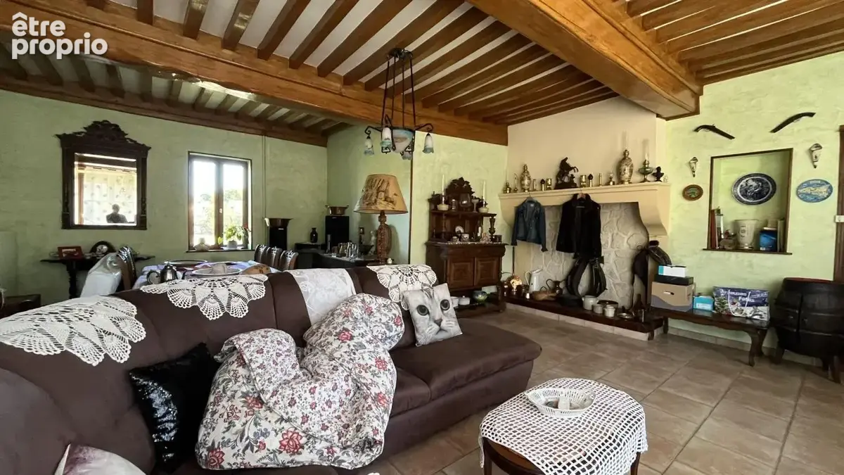 Maison de village avec vue sur les prés - photo 2