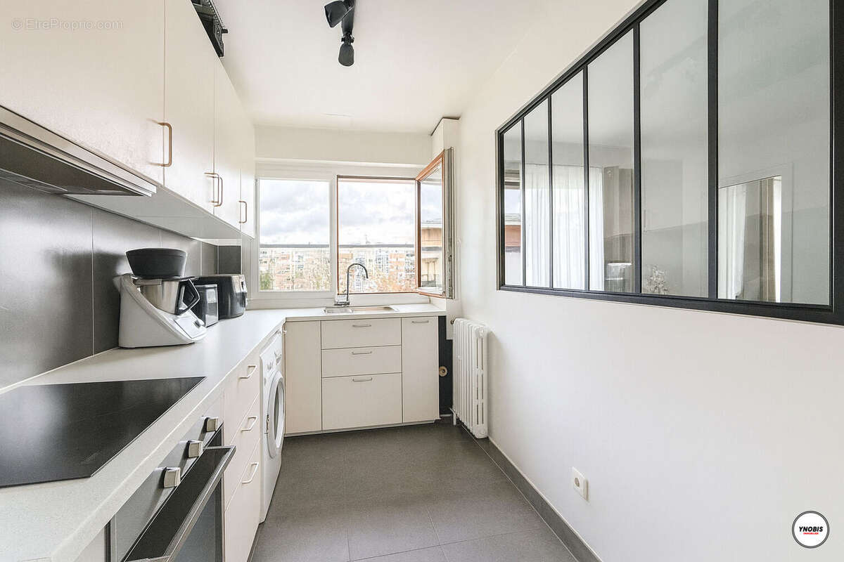 Appartement à LE PORT-MARLY