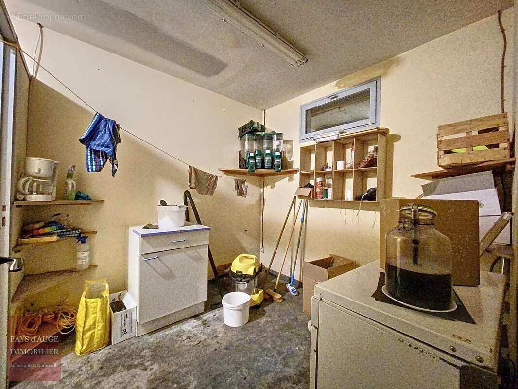 Appartement à VIMOUTIERS