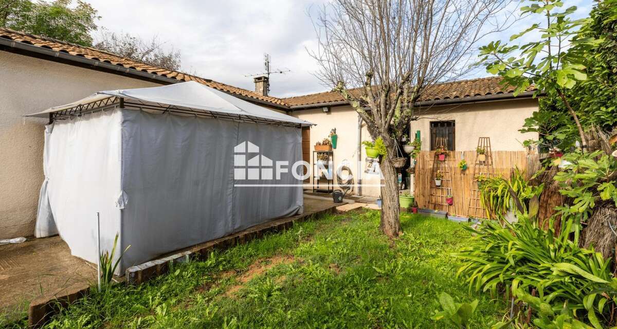 Maison à FOULAYRONNES