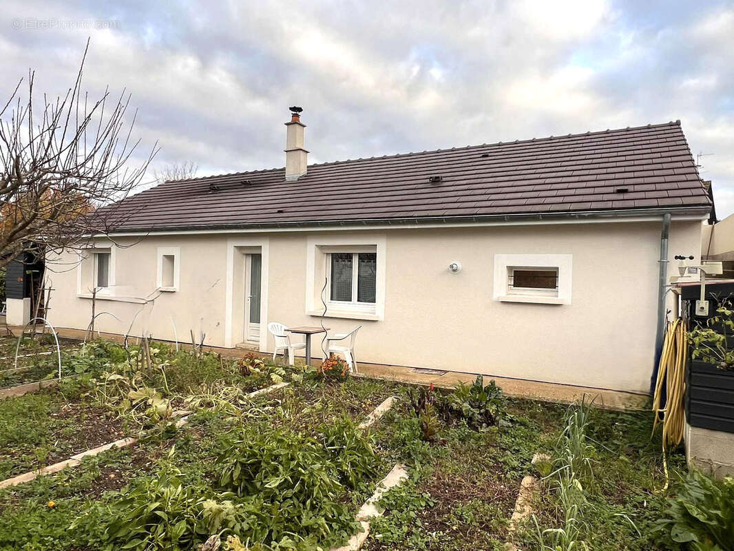 Maison à SAINT-GEORGES-SUR-BAULCHE