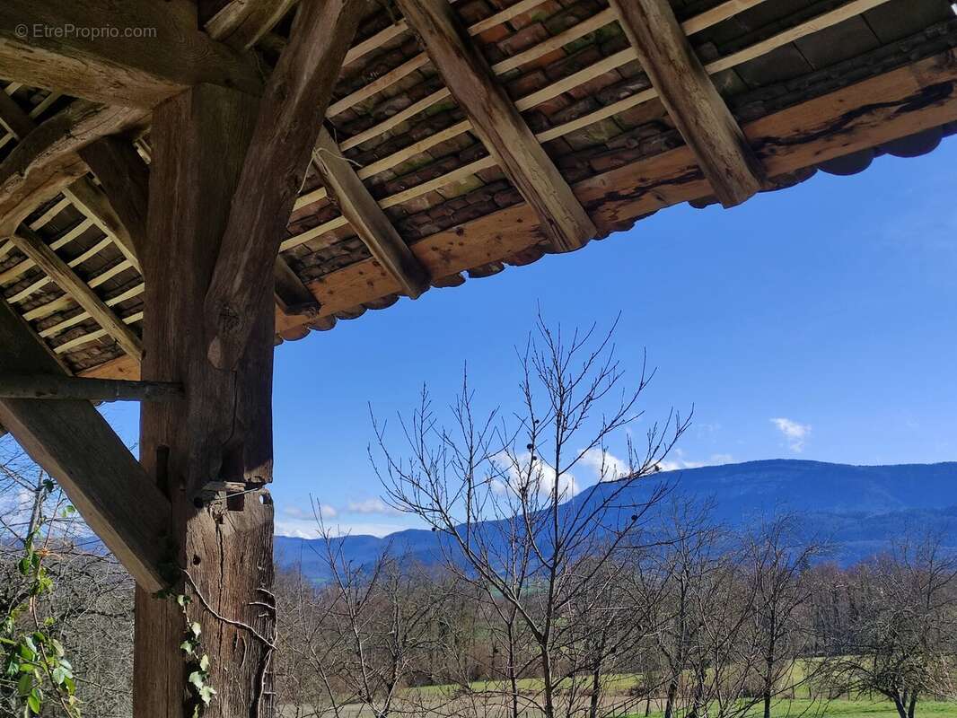 Appartement à SAINT-JEAN-D'AVELANNE