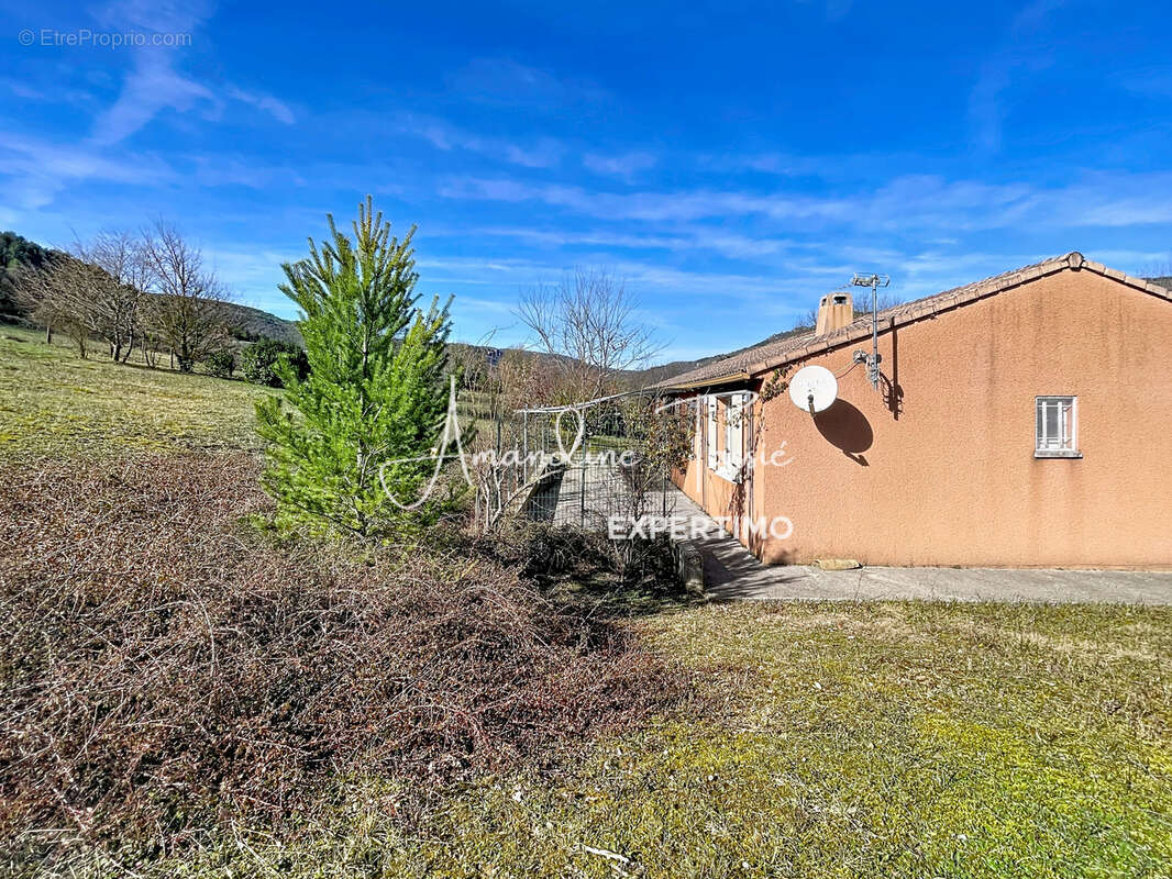 Maison à NANT