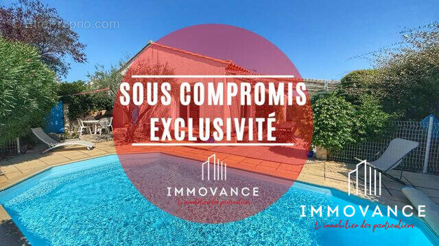 Maison à VENDARGUES