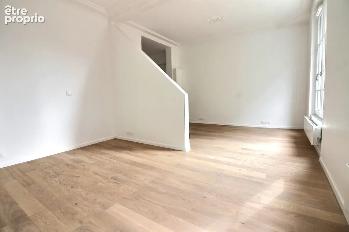 Appartement 45m² à saint-ouen-sur-seine - photo 2