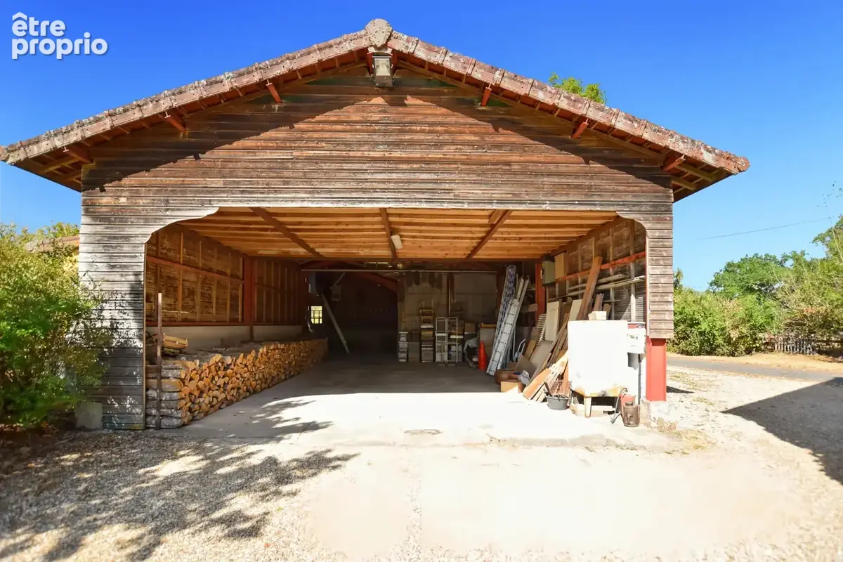 Maison en pierres de 120 m2 avec 5112 m2 de terrain SAINT EMILAND (71) - photo 33