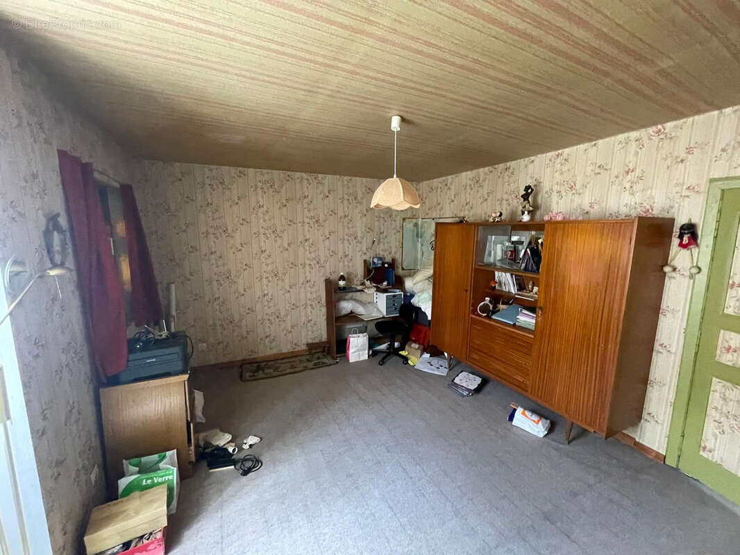 Maison à SAINT-AMANS-SOULT