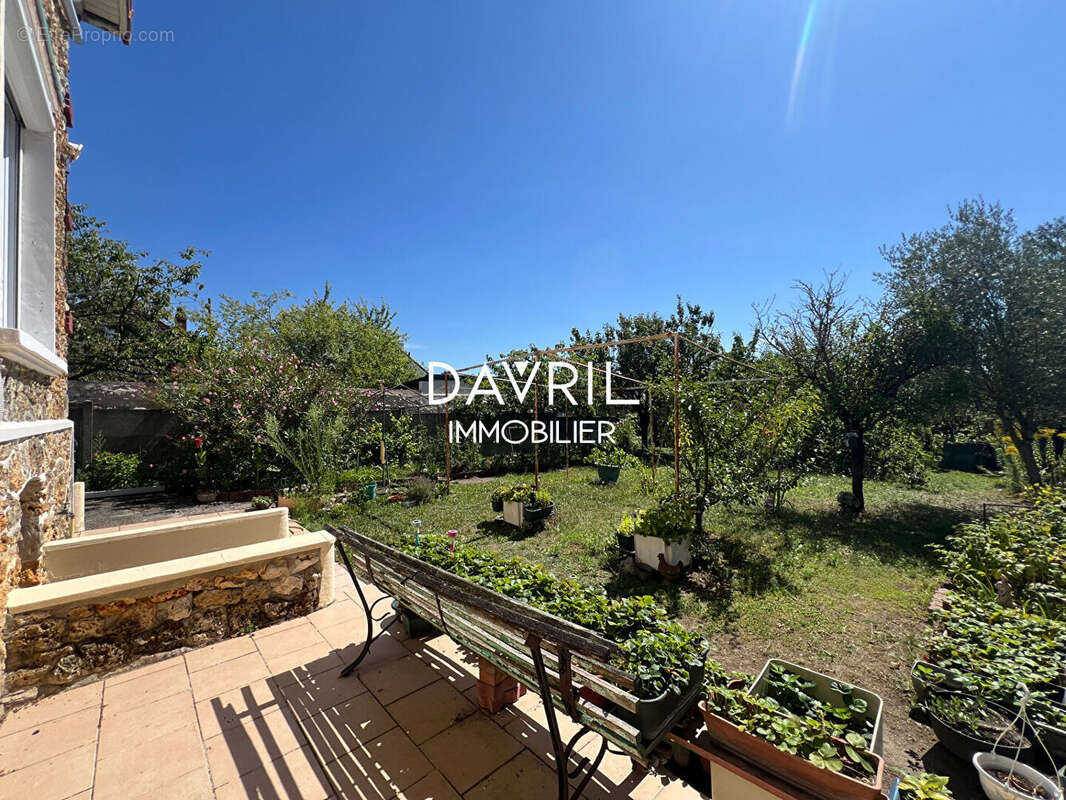 Maison à CONFLANS-SAINTE-HONORINE