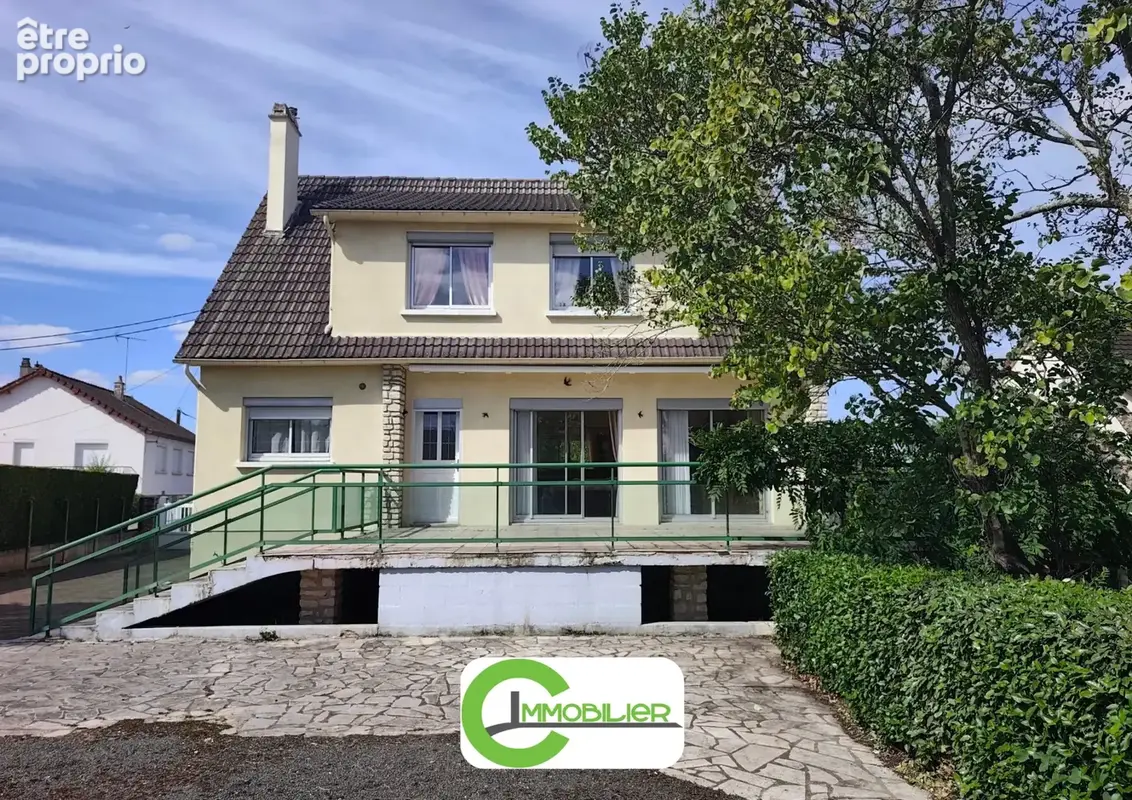 Photo Maison à Vibraye au prix de 203 500€