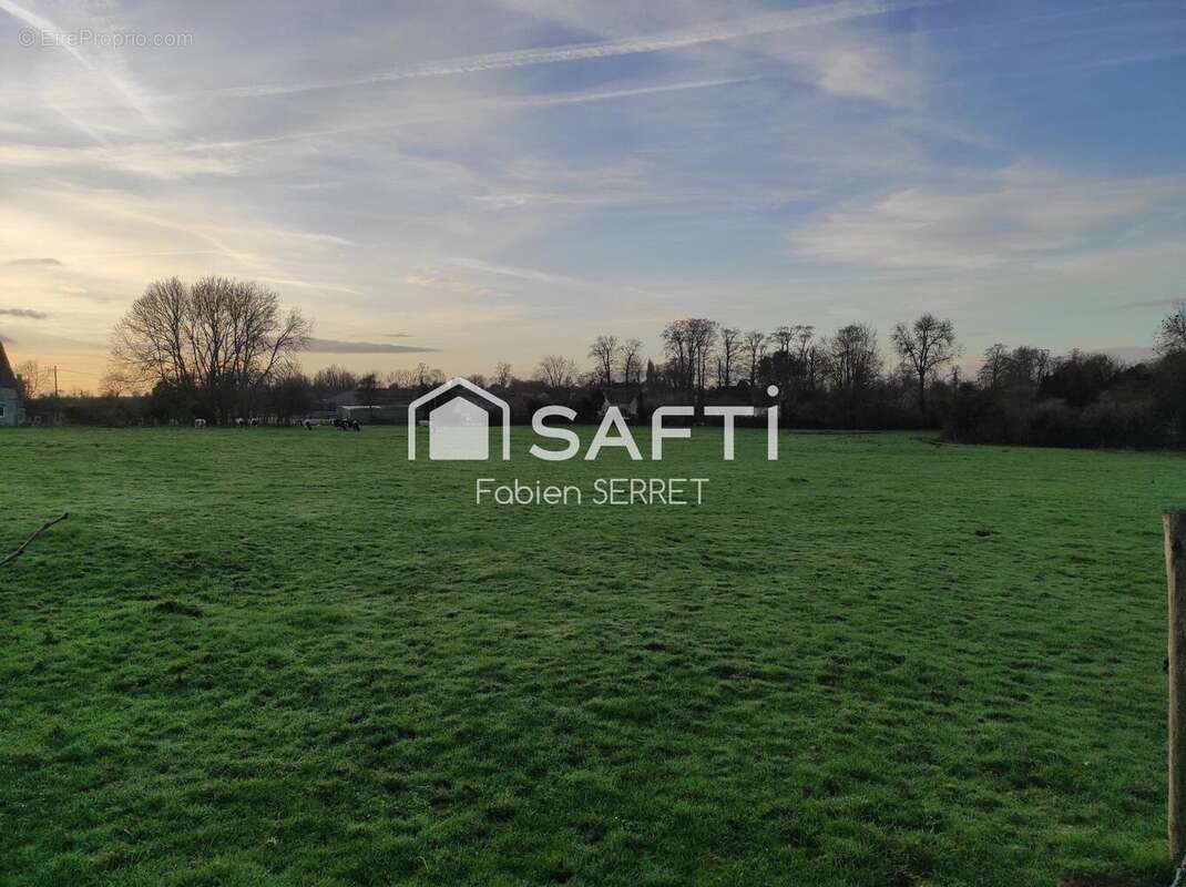 Photo 4 - Terrain à GRANDCAMP-MAISY