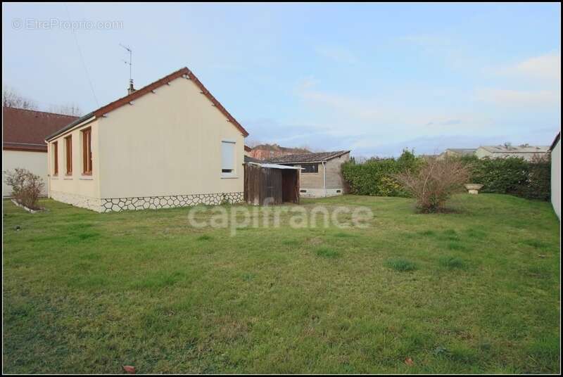 Maison à LE PETIT-QUEVILLY