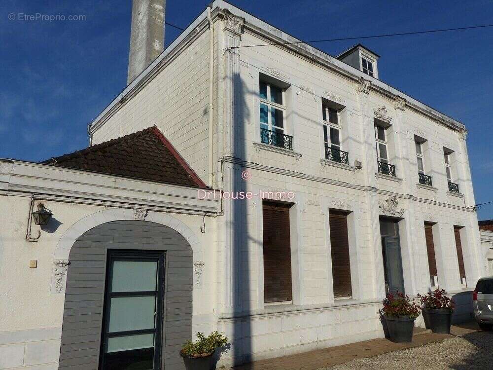 Maison à NOEUX-LES-MINES