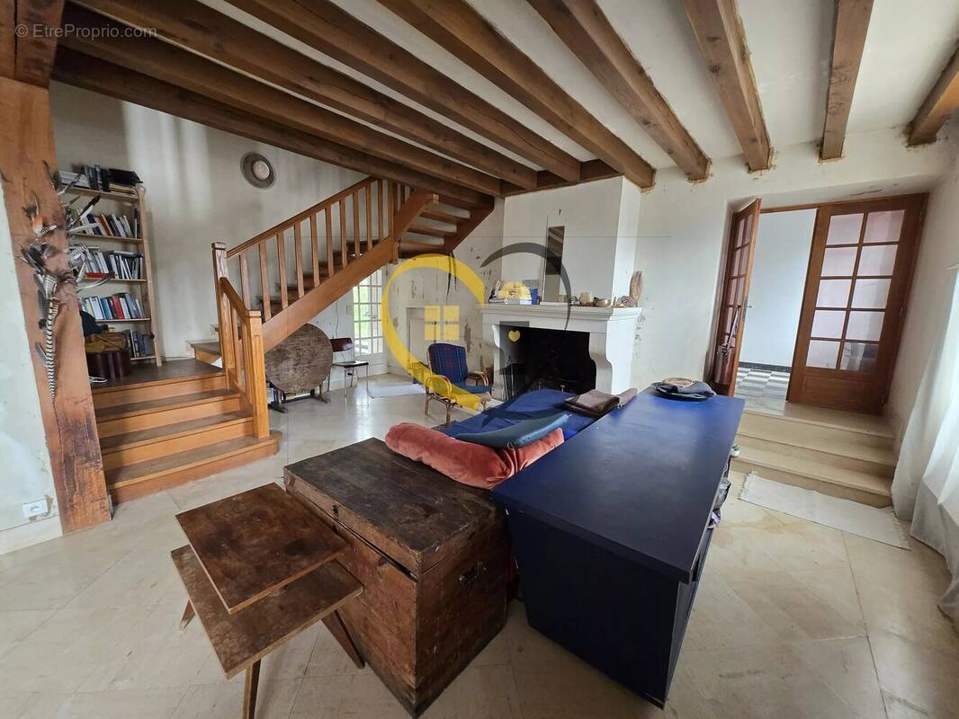 Maison à MOROGUES