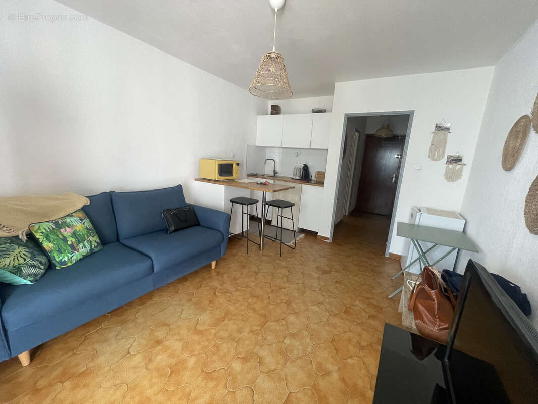 Appartement à SAINT-MANDRIER-SUR-MER