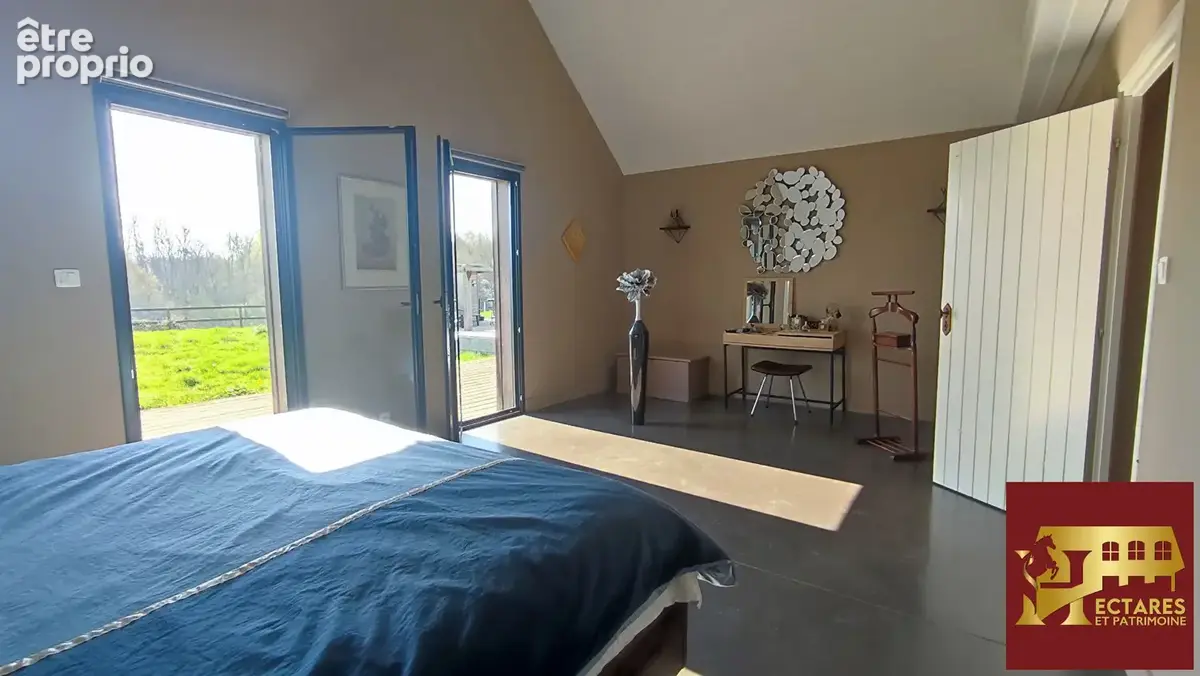 Magnifique propriété équestre 5,5 hectares + fermages - photo 16