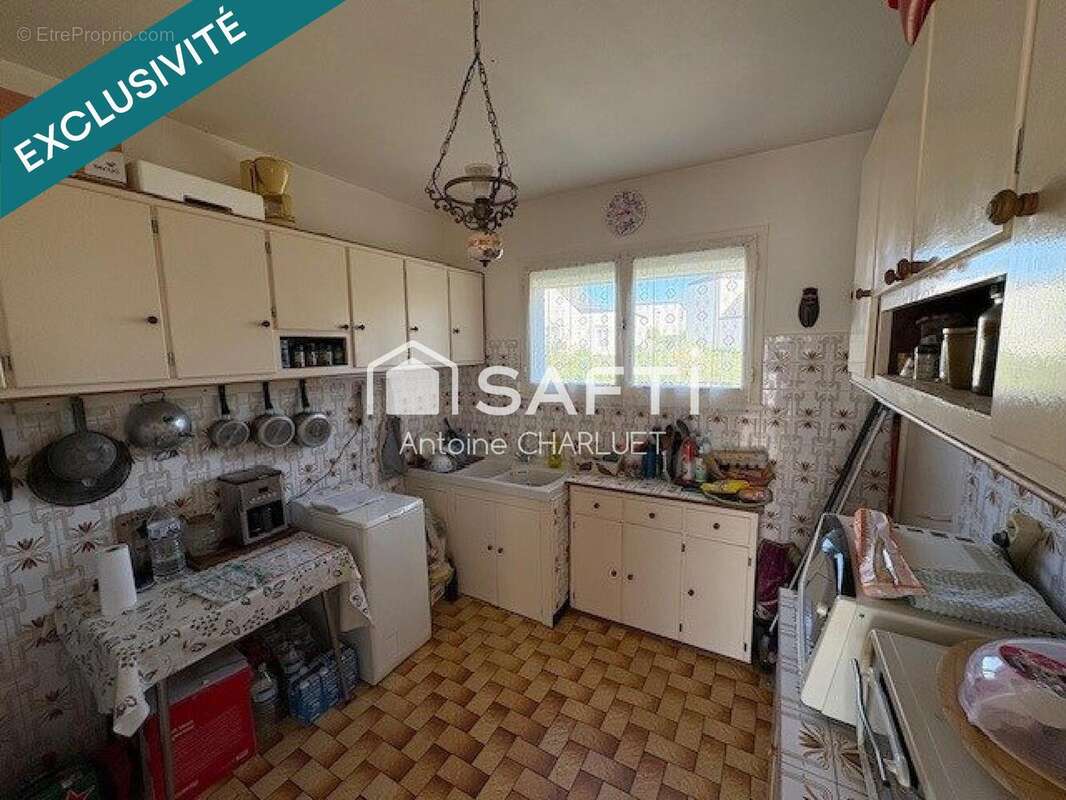 Photo 3 - Maison à MEZIERES-EN-BRENNE